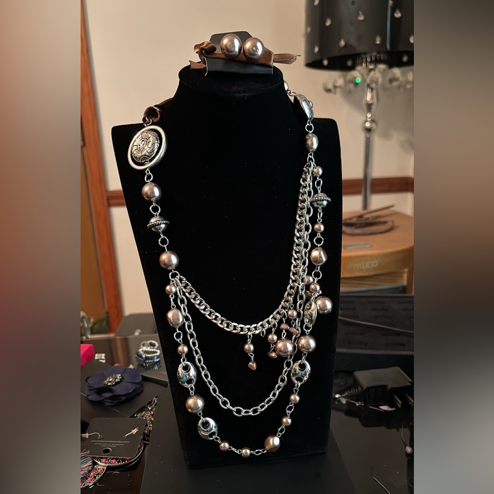Necklaces